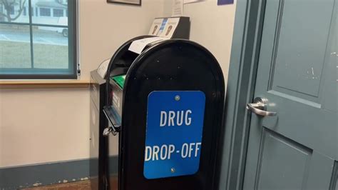 Danvers Police Department employee on leave amid investigation into management of drug drop-off box